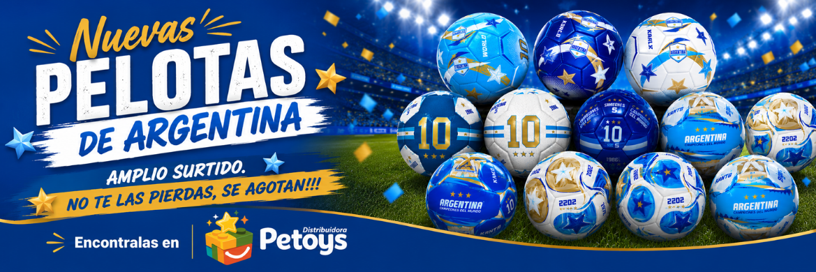 Nuevas Pelotas Argentina